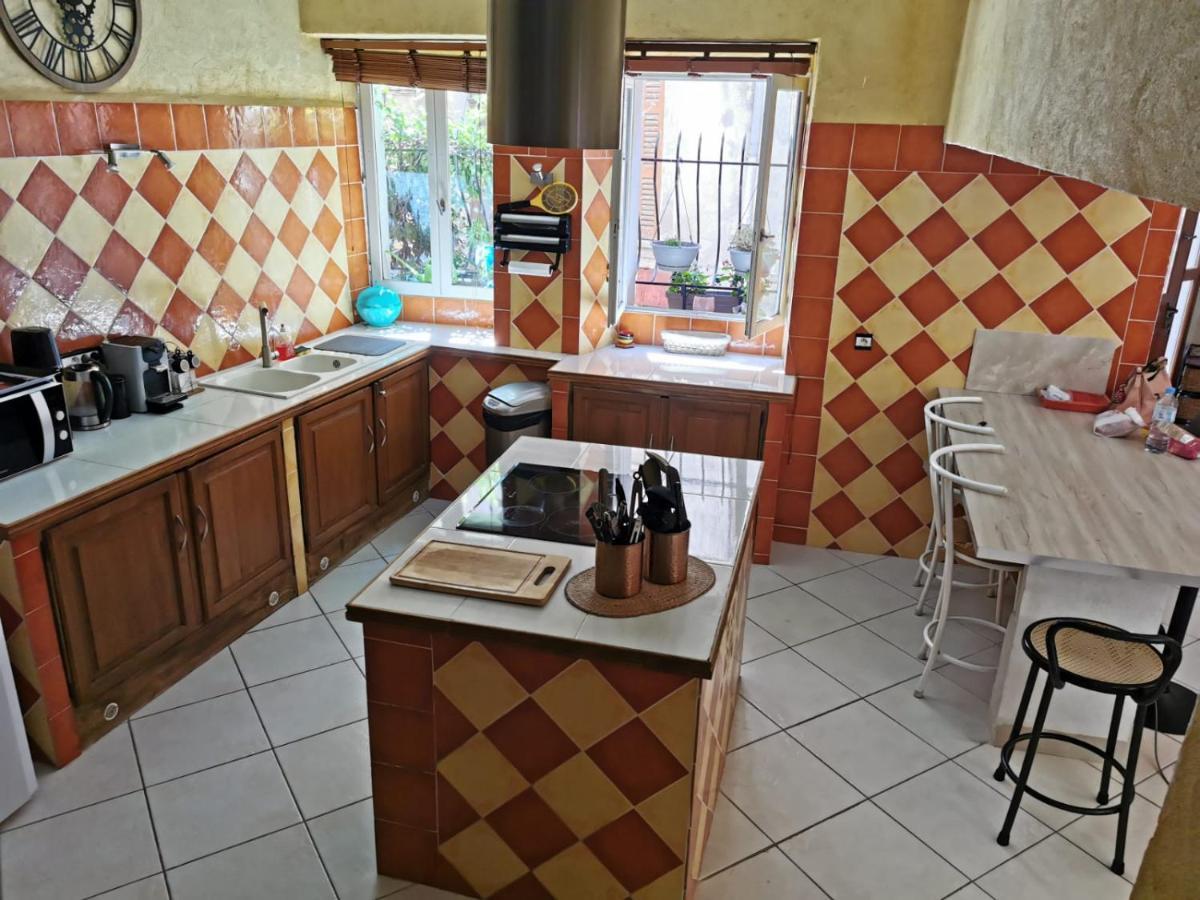 Maison De Village Aux Portes Du Verdon ซาแลนส์ ภายนอก รูปภาพ