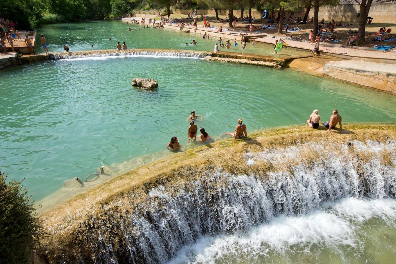 Maison De Village Aux Portes Du Verdon ซาแลนส์ ภายนอก รูปภาพ